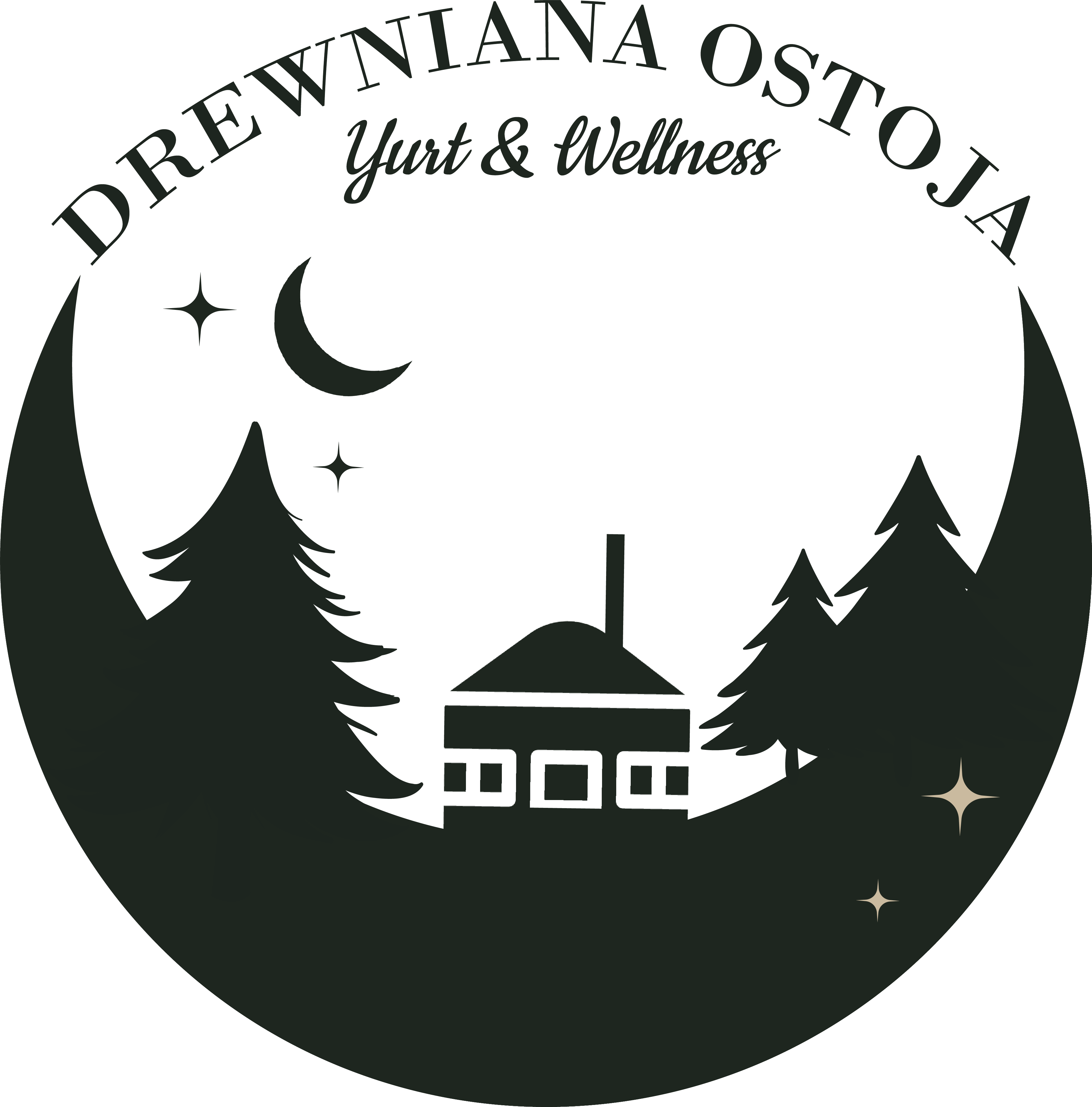 Drewniana ostoja